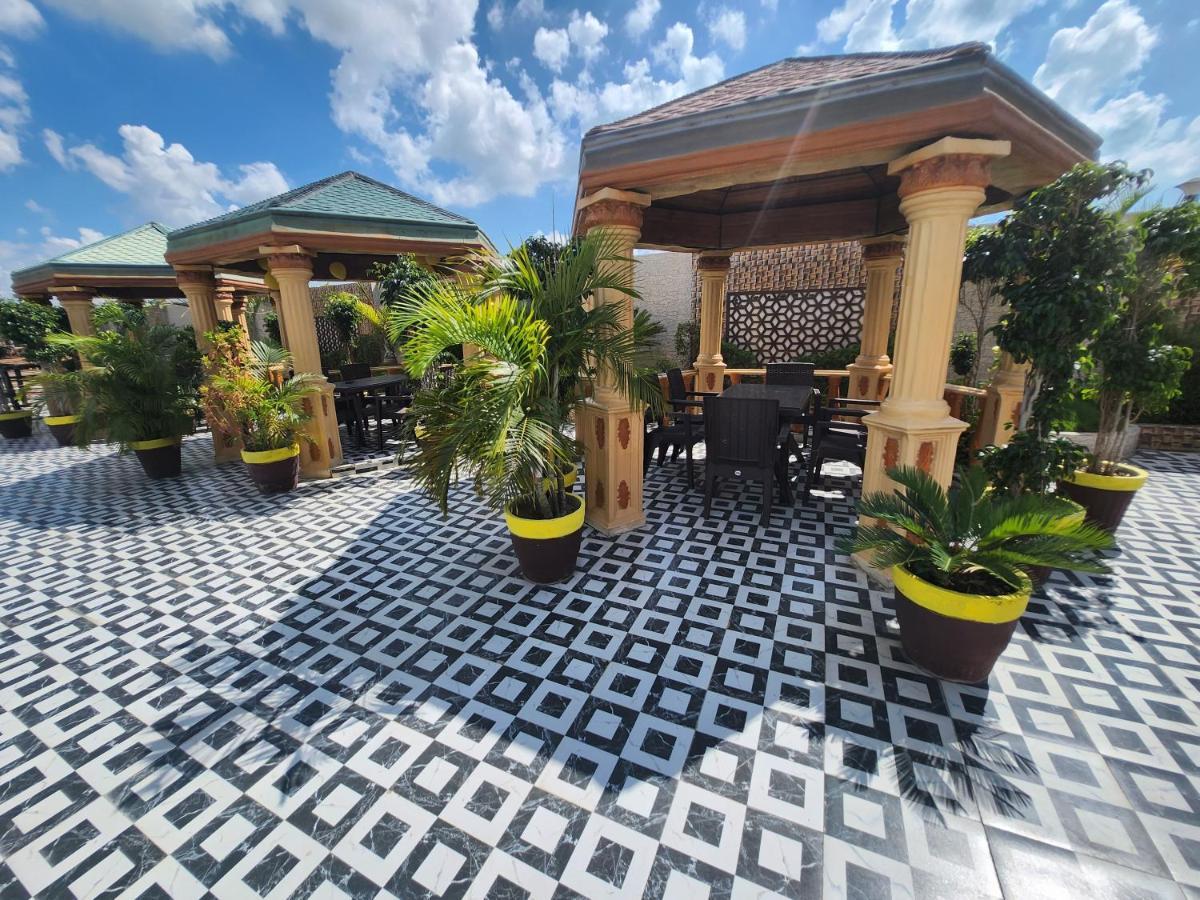 The Bodhi Palace Resort Buitenkant foto