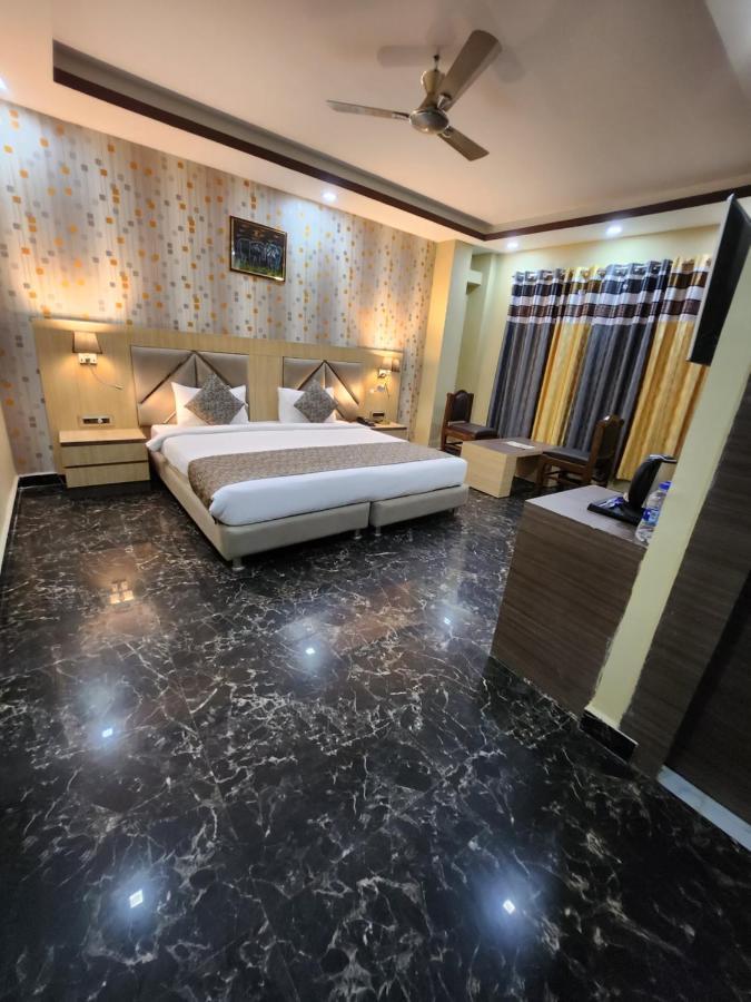 The Bodhi Palace Resort Buitenkant foto