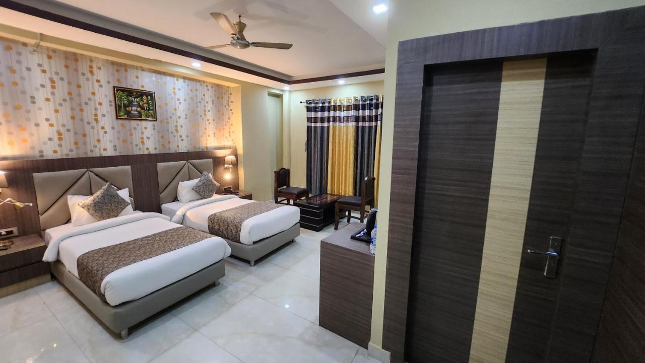 The Bodhi Palace Resort Buitenkant foto
